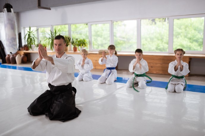 Чому айкідо популярне серед дітей у Святошинському районі