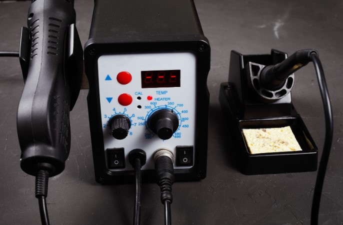 бюджетні паяльні станції огляд бюджетні паяльні станції огляд