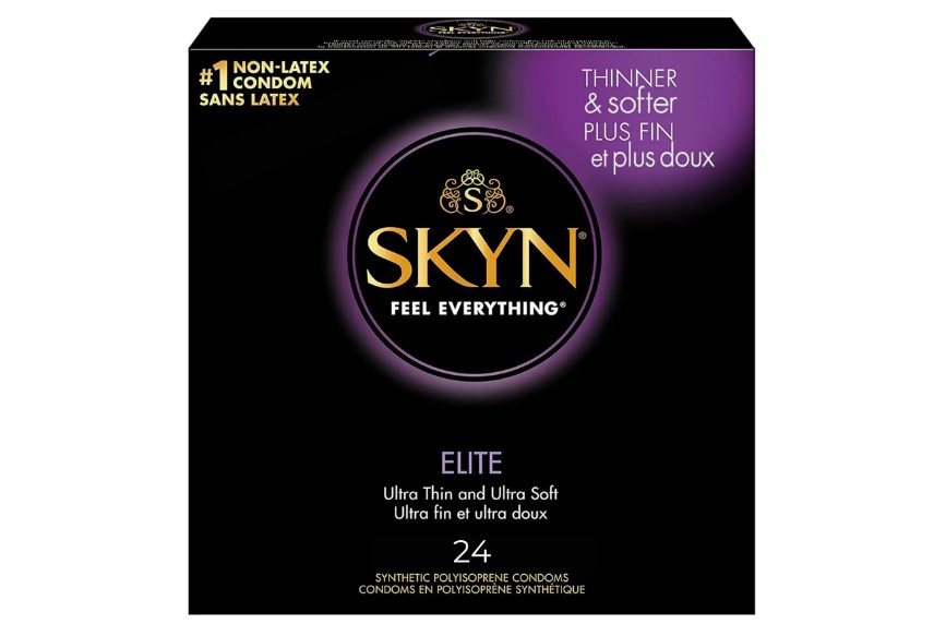 Які презервативи підходять людям із чутливою шкірою